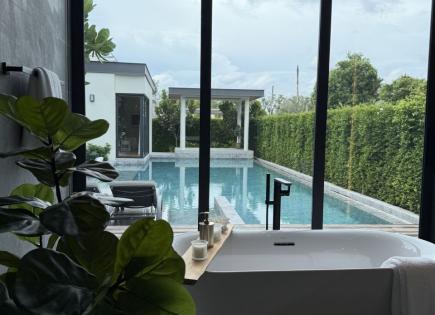 Вилла за 1 519 293 евро на пляже Банг Тао, Таиланд