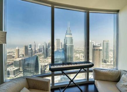 Пентхаус за 1 416 662 евро в Дубае, ОАЭ