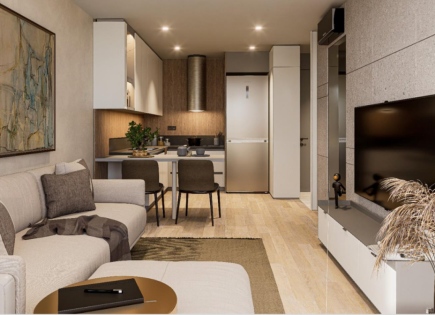 Квартира за 160 000 евро в Анталии, Турция