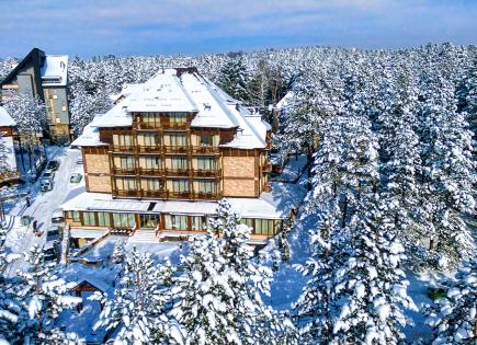 Отель, гостиница за 4 000 000 евро в Златиборе, Сербия