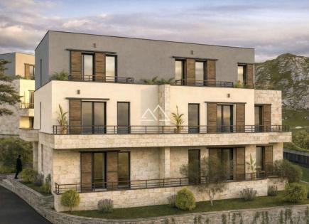 Апартаменты за 230 000 евро в Ораховаце, Черногория