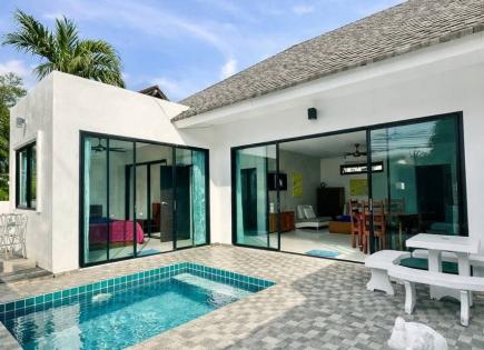 Вилла за 138 397 евро на Пхукете, Таиланд