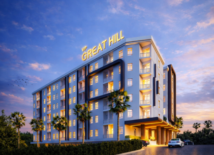 Квартира за 55 891 евро на Пхукете, Таиланд