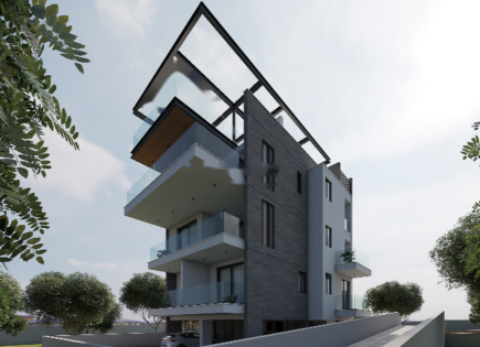 Квартира за 197 000 евро в Айос-Атанасиосе, Кипр