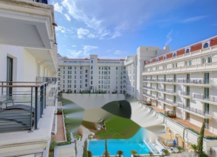 Квартира за 1 700 000 евро в Каннах, Франция