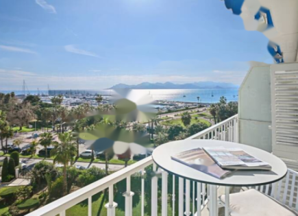 Квартира за 2 595 000 евро в Каннах, Франция