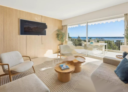 Квартира за 2 100 000 евро в Каннах, Франция