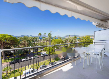 Квартира за 2 690 000 евро в Каннах, Франция