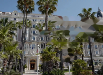 Квартира за 780 000 евро в Каннах, Франция