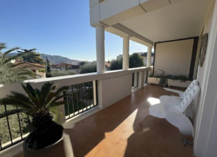 Квартира за 470 000 евро в Каннах, Франция