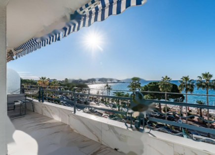 Квартира за 2 390 000 евро в Каннах, Франция