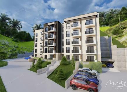 Апартаменты за 203 000 евро в Петроваце, Черногория