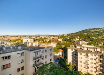 Квартира за 270 000 евро в Каннах, Франция