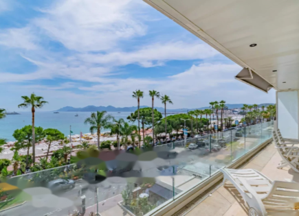 Квартира за 3 885 000 евро в Каннах, Франция