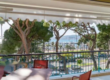 Квартира за 2 990 000 евро в Каннах, Франция