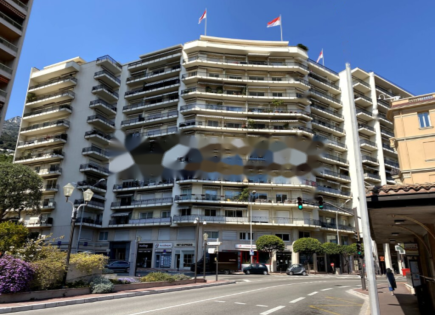 Квартира за 4 750 000 евро в Монте Карло, Монако