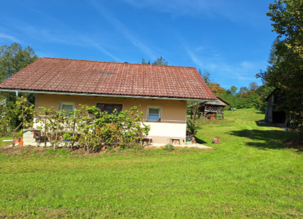 Ферма за 190 000 евро в Севнице, Словения