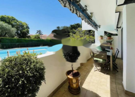 Квартира за 660 000 евро в Каннах, Франция