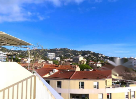 Квартира за 136 500 евро в Каннах, Франция