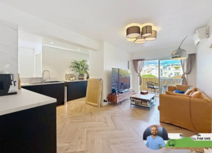 Квартира за 399 900 евро в Каннах, Франция