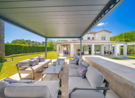 Квартира за 2 200 000 евро в Каннах, Франция