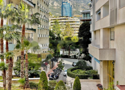 Квартира за 1 750 000 евро в Монако, Монако