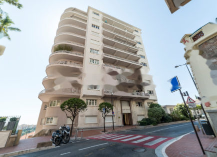 Квартира за 560 000 евро в Монако, Монако