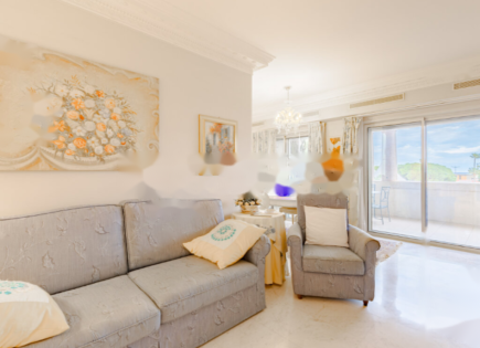 Квартира за 6 500 000 евро в Фонвьее, Монако