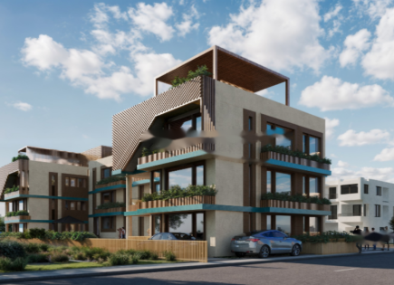 Квартира за 378 800 евро в Пафосе, Кипр