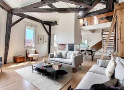 Квартира за 1 295 000 евро в Каннах, Франция