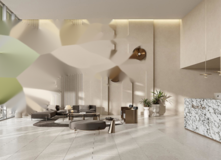 Квартира за 480 000 евро в Айос-Атанасиосе, Кипр