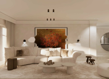 Квартира за 7 900 000 евро в Монте Карло, Монако