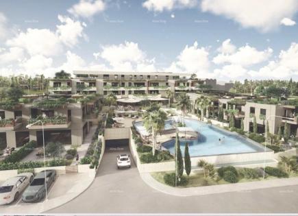 Квартира за 446 793 евро в Порече, Хорватия