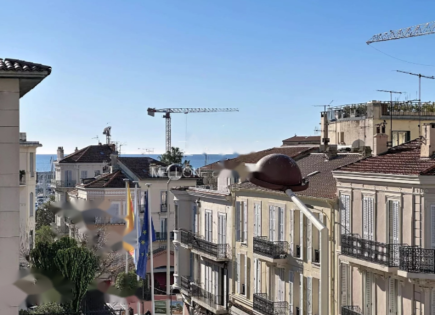 Квартира за 898 000 евро в Каннах, Франция