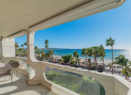 Квартира за 4 500 000 евро в Каннах, Франция