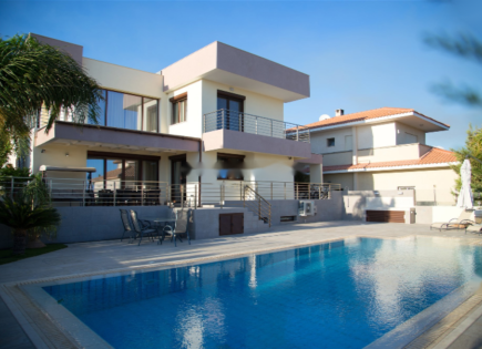 Квартира за 2 500 000 евро в Айос-Атанасиосе, Кипр