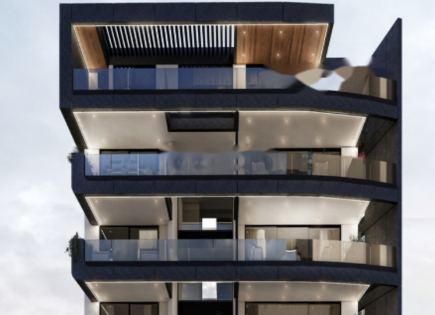 Квартира за 310 000 евро в Ларнаке, Кипр