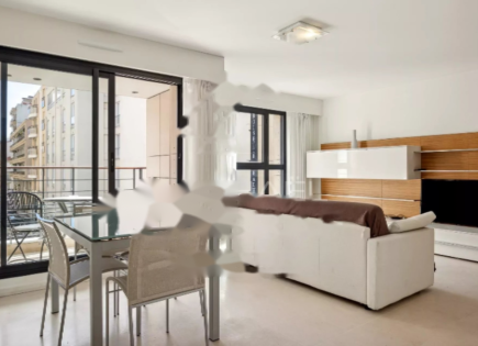 Квартира за 934 500 евро в Каннах, Франция