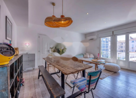 Квартира за 695 000 евро в Каннах, Франция