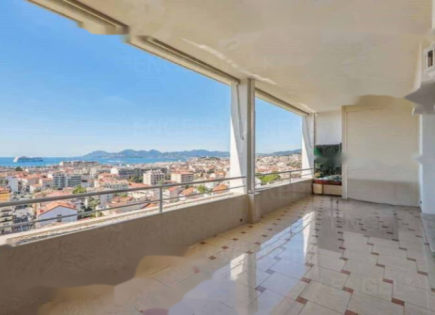 Квартира за 1 720 000 евро в Каннах, Франция