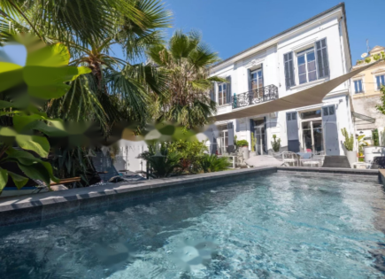 Квартира за 2 250 000 евро в Каннах, Франция