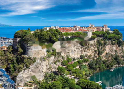 Квартира за 1 050 000 евро в Монако, Монако