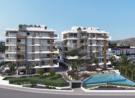 Квартира за 776 000 евро в Мутайяке, Кипр