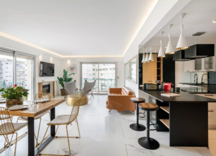 Квартира за 1 490 000 евро в Каннах, Франция