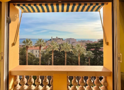 Квартира за 741 000 евро в Каннах, Франция