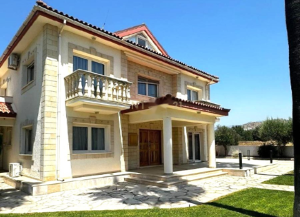 Квартира за 1 500 000 евро в Помосе, Кипр