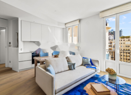 Квартира за 3 200 000 евро в Сен-Романе, Монако