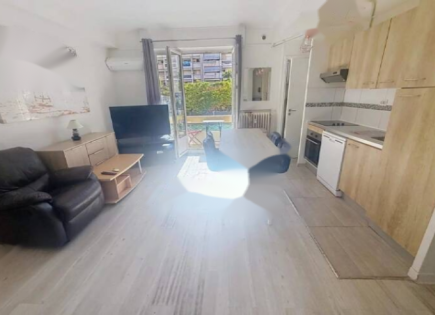 Квартира за 259 000 евро в Каннах, Франция