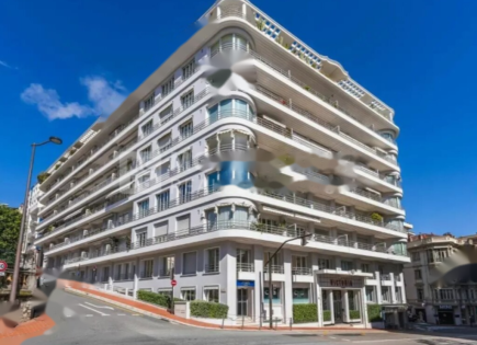 Квартира за 6 500 000 евро в Монте Карло, Монако