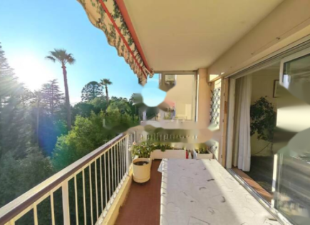 Квартира за 499 000 евро в Каннах, Франция